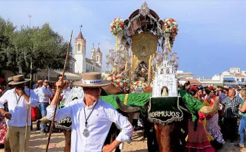 José Antonio Molina, nuevo Hermano Mayor de la Hermandad del Rocío de Bormujos