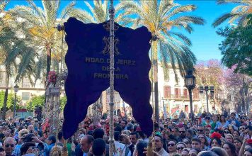 Hoy: Misa de los lunes de la Hermandad del Rocío de Jerez