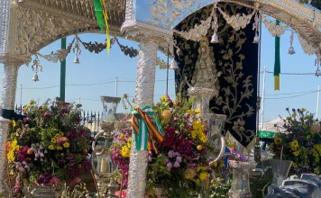 Celebración de la Palabra de Dios de la Hermandad del Rocío de El Puerto