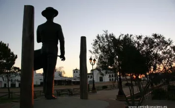 Hoy peregrinan al Rocío Arcos de la Frontera, Rota, Puerto Real y Jerez de la Frontera