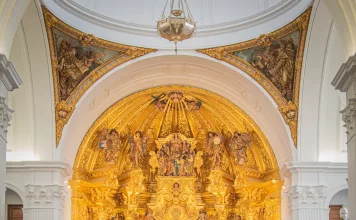 Misa de la Hermandad del Rocío de Jerez