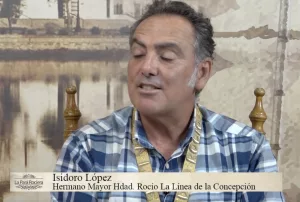 LA PARÁ ROCIERA - HDAD. ROCÍO LA LÍNEA DE LA CONCEPCIÓN