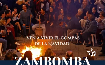 Hoy: Zambomba de Navidad de la Hermandad del Rocío de Alicante