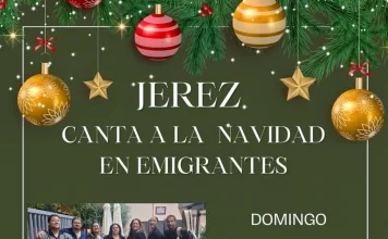 Hoy: Merienda y zambomba jerezana en la Hermandad del Rocío de Emigrantes