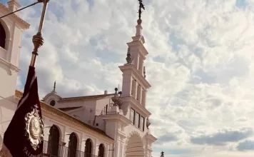 III Peregrinación de mujeres de la Hermandad del Rocío de Palomares del Río