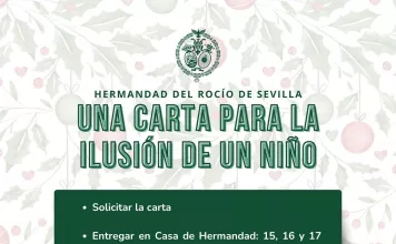 La Hermandad del Rocío de Sevilla tiene abierta su campaña de Reyes Magos