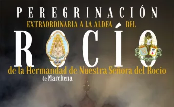 Hoy peregrina al Rocío la Hermandad de Marchena