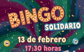 Bingo solidario de la Hermandad Castrense del Rocío