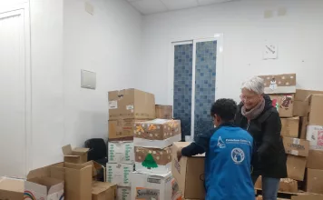 Hoy: La Hdad de Emigrantes y Huelva con el Sáhara impulsan una nueva edición de la caravana por la Paz 2026