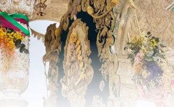 Sabatina de la Hermandad del Rocío de Málaga la Caleta